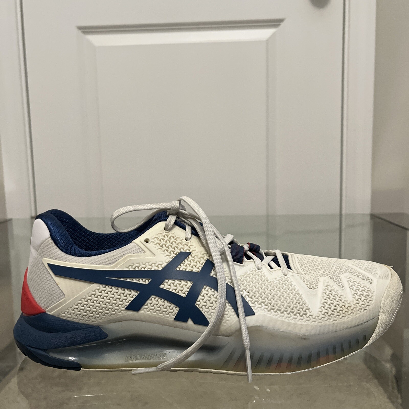 asics resolution 8