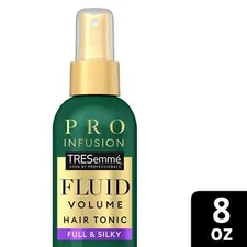 Tresemme Pro Infusion Fluid Volume Hair Tonic with Natural Coconut Droplet