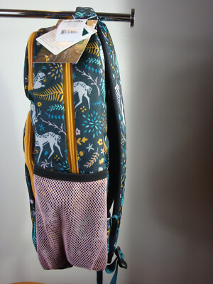 KAVU Packwood Backpack~Choose Doodle Ribbon or Fairy Trail  display picture 2