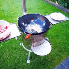 Caldaia in ghisa 22 L caldaia Kazan Казан чугунный Syton купить в германии