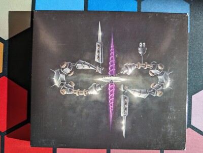 未開封見本盤BONEMACHINE 「Disappearing.inc」CD DISSECTION: The Somberlain Deluxe CD (remastered, limited edition