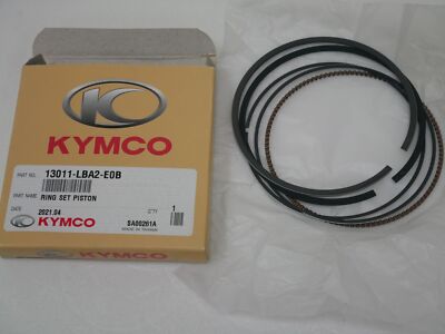 13011-LBA2-E0B FITS Kymco MXU500 UXV500 MXU550i (4X4/IRS) XCITING500 Piston Ring