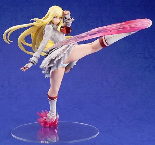 Queen's Gate Tekken Lili 1/8 PVC Figure Hobby Japan | eBay