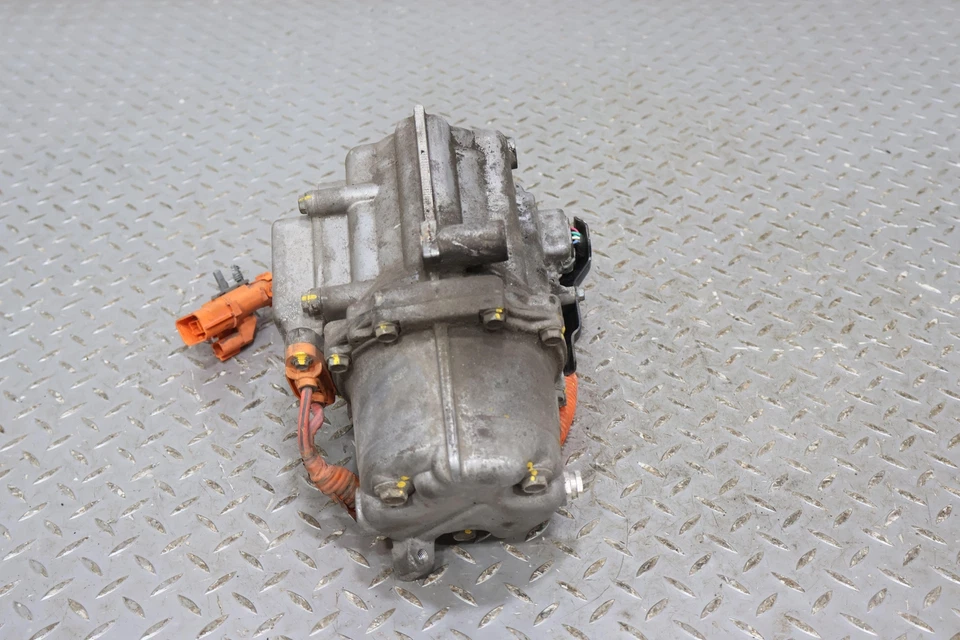 Электрический компрессор кондиционера 14-15 Cadillac ELR - Изображение 4 из 4