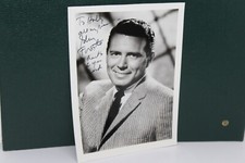 ACTOR JOHN FORSYTHE SIGNED PERSONALIZED  PHOTO  5X7