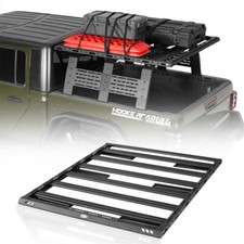 Cap Platform Rack Truck Bed Cargo Carrier For Jeep Gladiator Jt Toyota Tacoma Cap Platform Rack Truck Bed Cargo Carrier For Jeep Gladiator Jt Toyota Tacoma