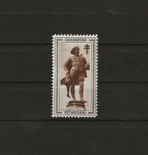 Vignette Métier du XXème Siècle Graisseurs neuf sans charnière