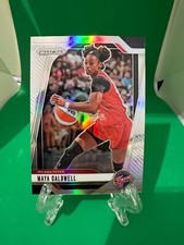 2024 Panini Prizm WNBA Maya Caldwell Silver Prizm Indiana Fever