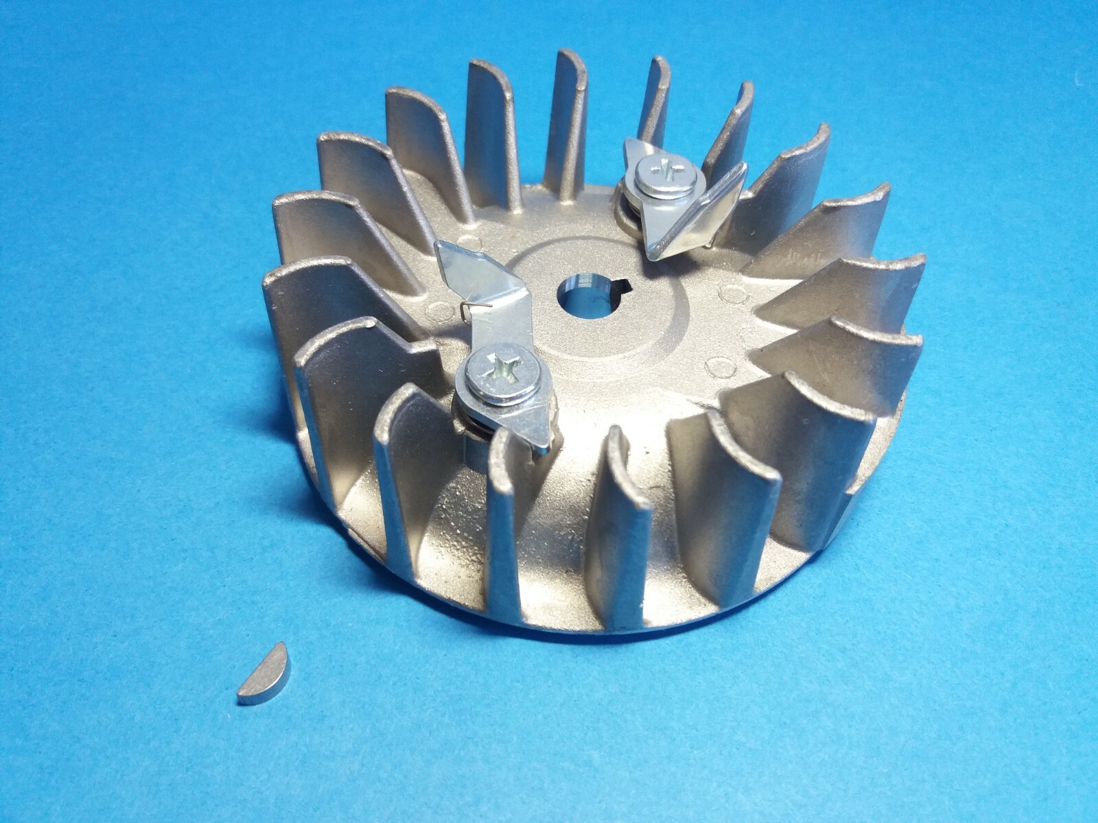 Flywheel & Woodruff Key Husqvarna 340 345 350 346 351 353 chainsaw