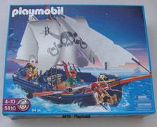 playmobil 5810 pirate ship