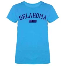 State of Oklahoma OK Women's T-shirt