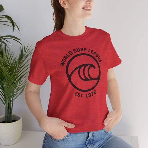 World Surf League Jersey Short Sleeve Tee - Picture 95 of 97