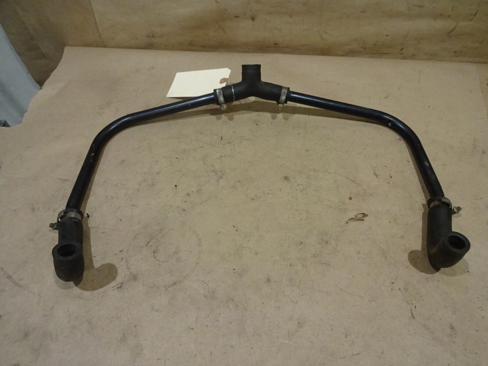 Ferrari 355 -  Air Delivery Tubes With Sleeve - P/N 164278-164299-164300