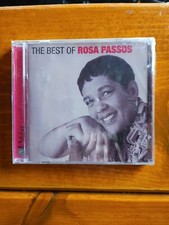 ROSA PASSOS / BEST OF ROSA PASSOS *HARD TO FIND BRAND NEW SEALED CD 