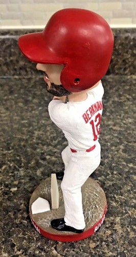 Lance Berkman St. Louis Cardinals River City Rascals Bobblehead **MISSING BAT** - Picture 2 of 12