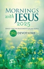 Mornings with Jesus 2025 Daily - VERY GOOD