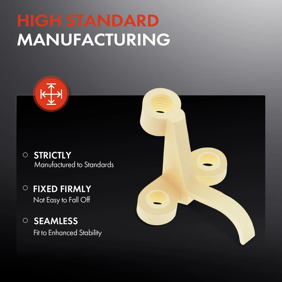 Conjunto de tornillos y tuercas de ajuste de faros 50 piezas clips de retención para GM Chevy Olds Foto 3 de 4