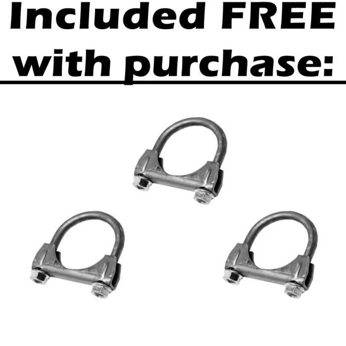 Tubo resonador de acero inoxidable para: Dodge Caliber 2007-2012 1,8 L 2,0 L Foto 4 de 4