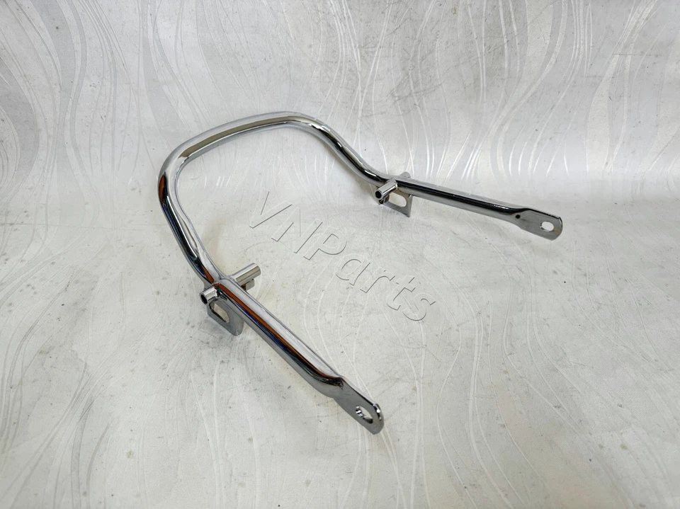 Carril de agarre Honda CB750 1972-1976. Riel de agarre de manija de asiento de parachoques trasero CB750K K2-K6. Foto 2 de 4