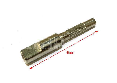 Heng Long 1/16 German Tiger 1 RC Tank Metal Version Drive Shaft Left Right Parts - Picture 4 of 4