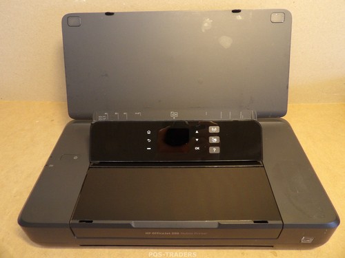 Imprimante à jet d'encre mobile couleur HP OfficeJet 200 CZ993A WiFi - NE S'I... - Afbeelding 5 van 12