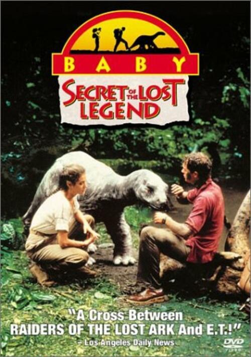 Baby: Secret of the Lost Legend (DVD, 2002) for sale online | eBay