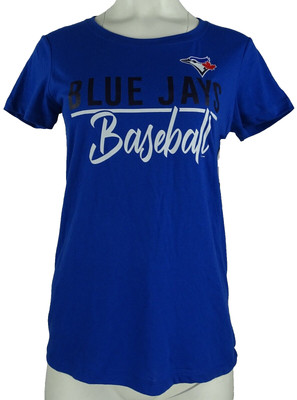 Toronto Blue Jays MLB G-III 4-Her Women's Graphic T-Shirt