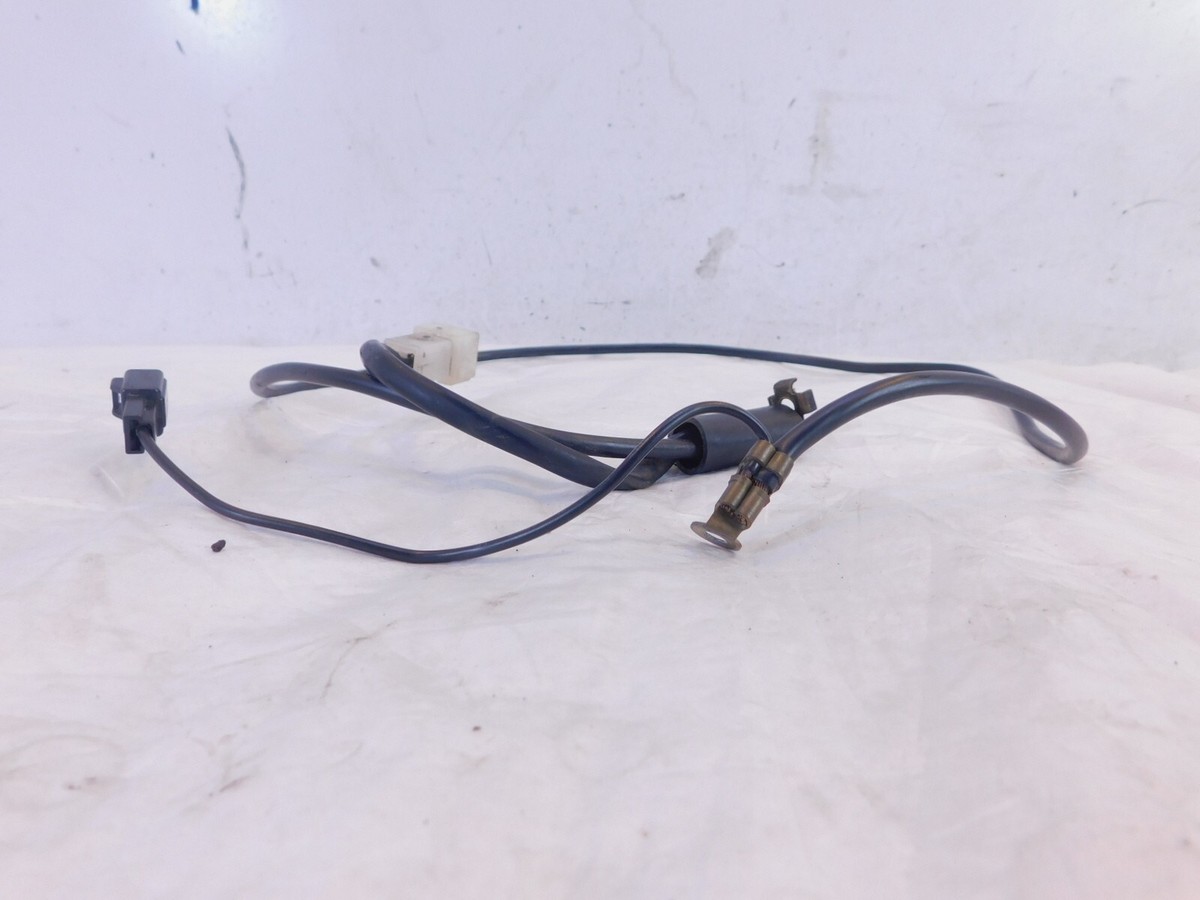 はに 16-20 Yamaha YZFR3 Negative Minus Ground Battery Wire Cable Lead