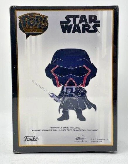 NEW!! Funko POP! Pin - Star Wars Karre #SE - Enamel Pin MIB!! - Image 2 of 2