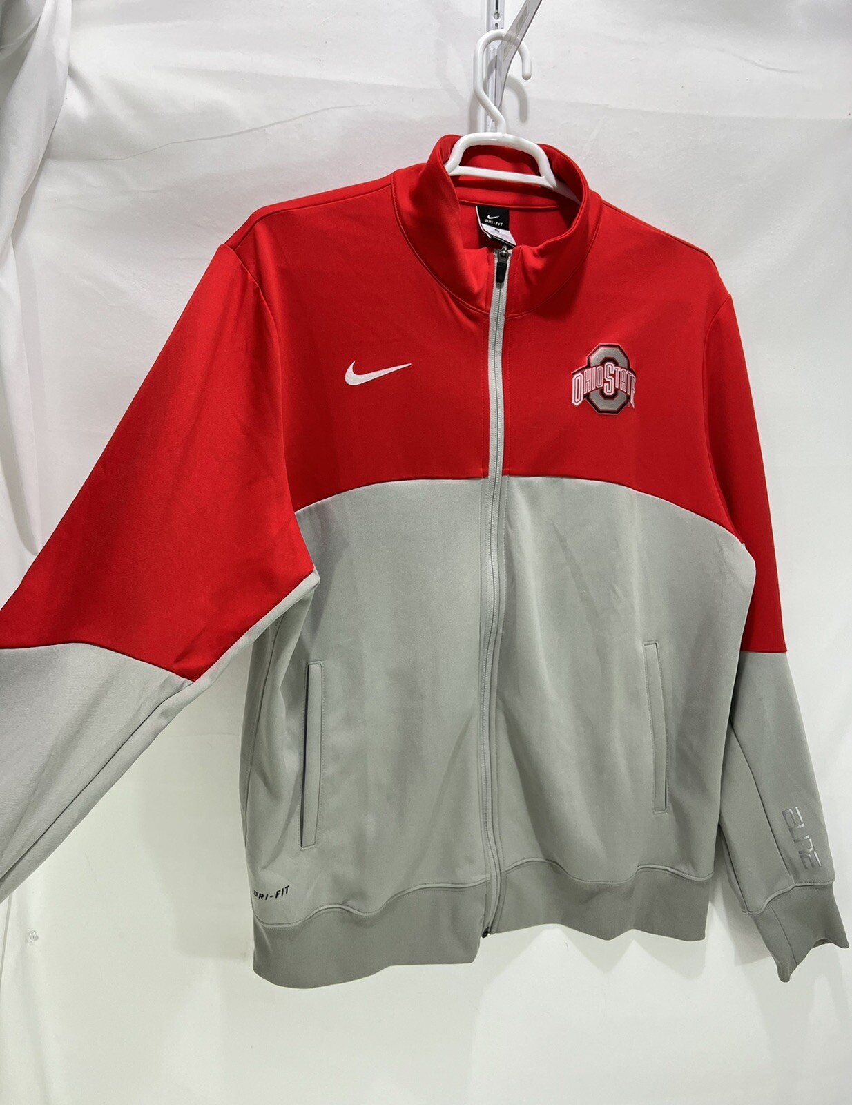 Nike Dri-Fit ELITE Ohio State Buckeyes 
