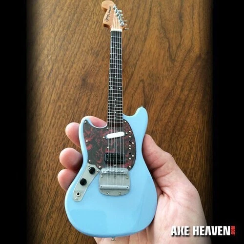 Kurt cobain sonic online blue mustang