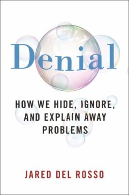 Denial: How We Hide, Ignore, and Explain Away Problems by del Rosso, Jared