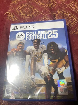 College Football 25 - Sony PlayStation 5
