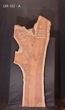 Live Edge Rosewood Slabs - Rare LER - 102