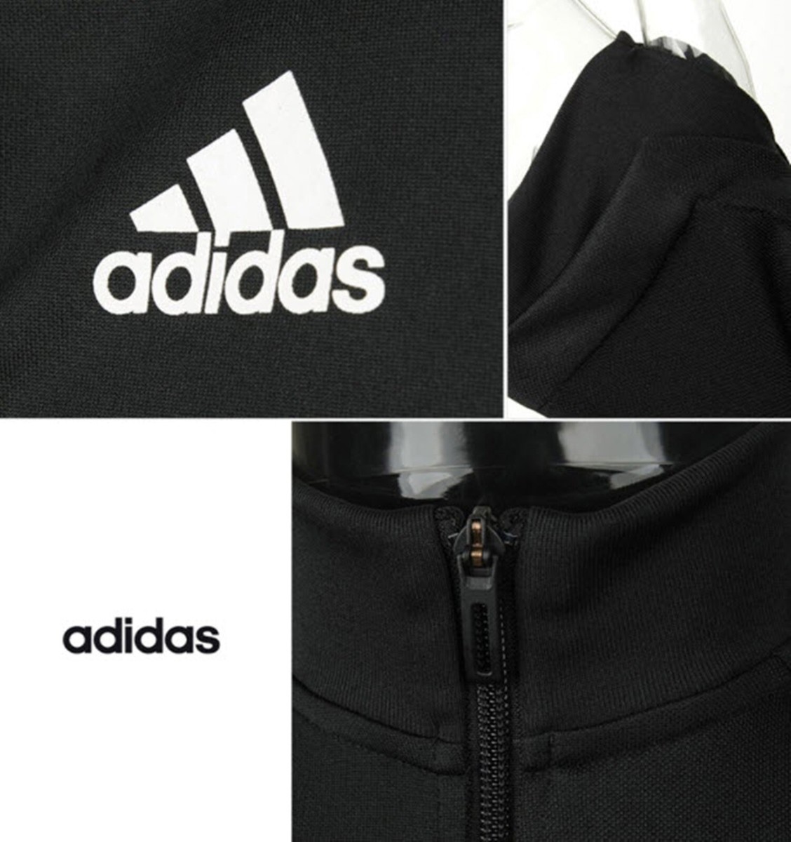 Adidas Men Condivo 18 Track Top Jacket Black Athletic Run Casual
