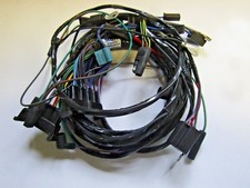 Fits 69 Dart 318 340 Engine Headlight Wiring Harness New Fits 69 Dart 318 340 Engine Headlight Wiring Harness New