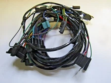 Fits 69 Dart 318 340 Engine & Headlight Wiring Harness NEW