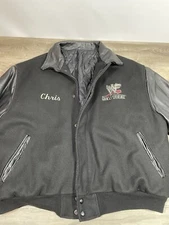 Vintage World Wrestling Federation WWF New York Mens XXL CHRIS JERICO!!