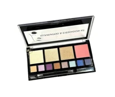 Illuminating, Contour & Eyeshadow Kit