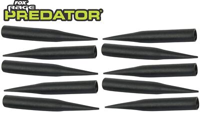 Fox Rage Predator Safety Sleeves Schutzhülsen für Raubfischvorfächer 