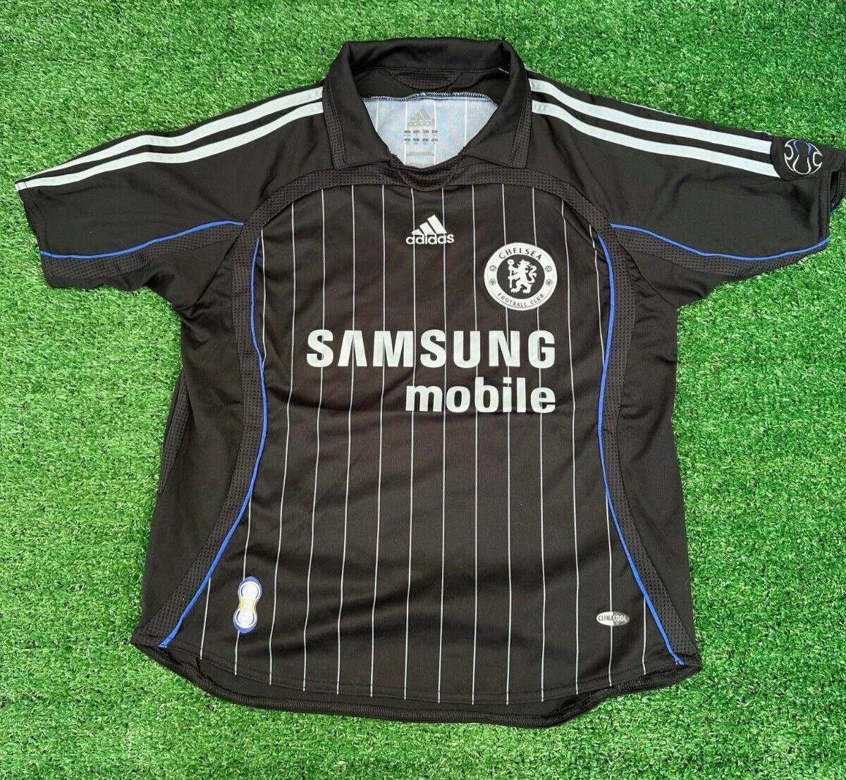 adidas Chelsea 3rd Kit Football Shirts (English Clubs) for sale