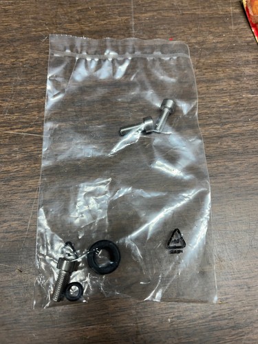 Ford/Mercury Left Outside Door Handle, Many 1981-1993, NAPA # 7351587, NOS - Picture 5 of 6