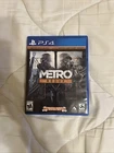 Metro Redux (Sony PlayStation 4, 2014)