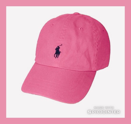 Polo Ralph Lauren Pink Polo Classic 
