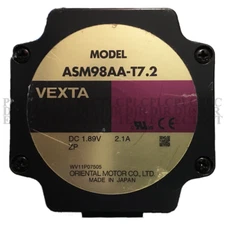 USED Oriental Motor Vexta ASM98AA-T7.2 Stepper Motor