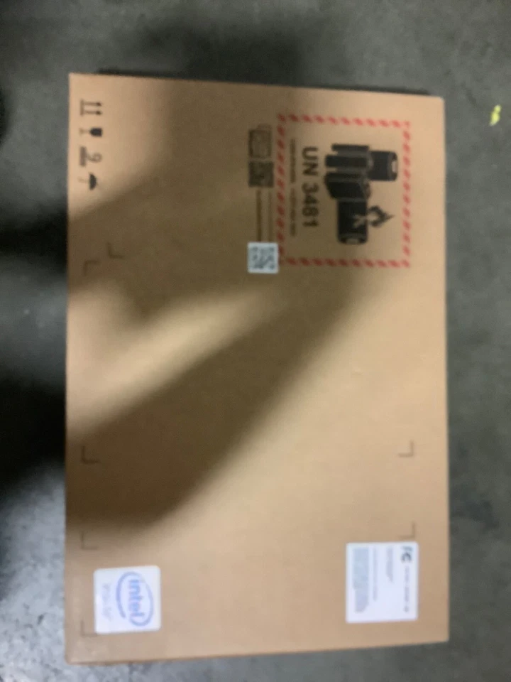 HP 14-dq1037wm Notebook 14" HD Intel  i3-1005G1 4GB RAM 128GB SSD Win 10 - New - Image 2 of 2