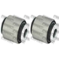 2x FEBEST Lagerung Querlenker Hinten passend für FORD USA Explorer