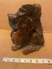 INCREDIBLE 9 Polished Cherry Burl 2 ABSOLUTELY GORGEOUS