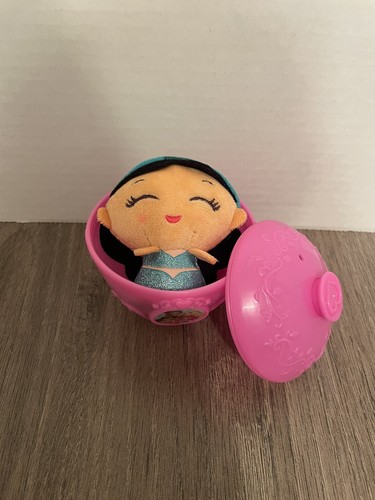 disney princess mini collectable plush