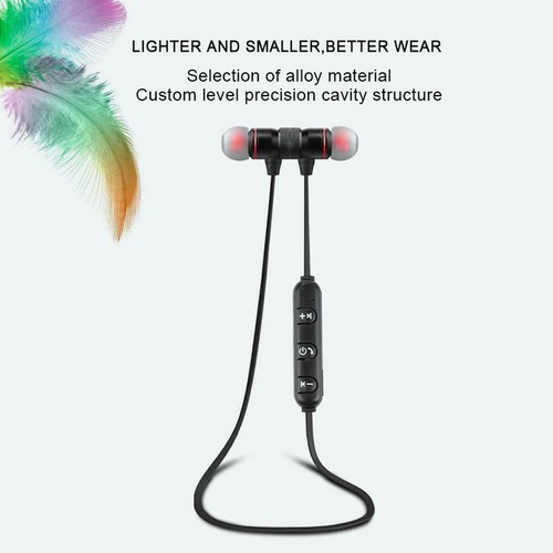 Magnetische Kopfhörer In-Ear Bluetooth Stereo Kopfhörer Drahtlose Kopfhörer2025 - Zdjęcie 6 z 11